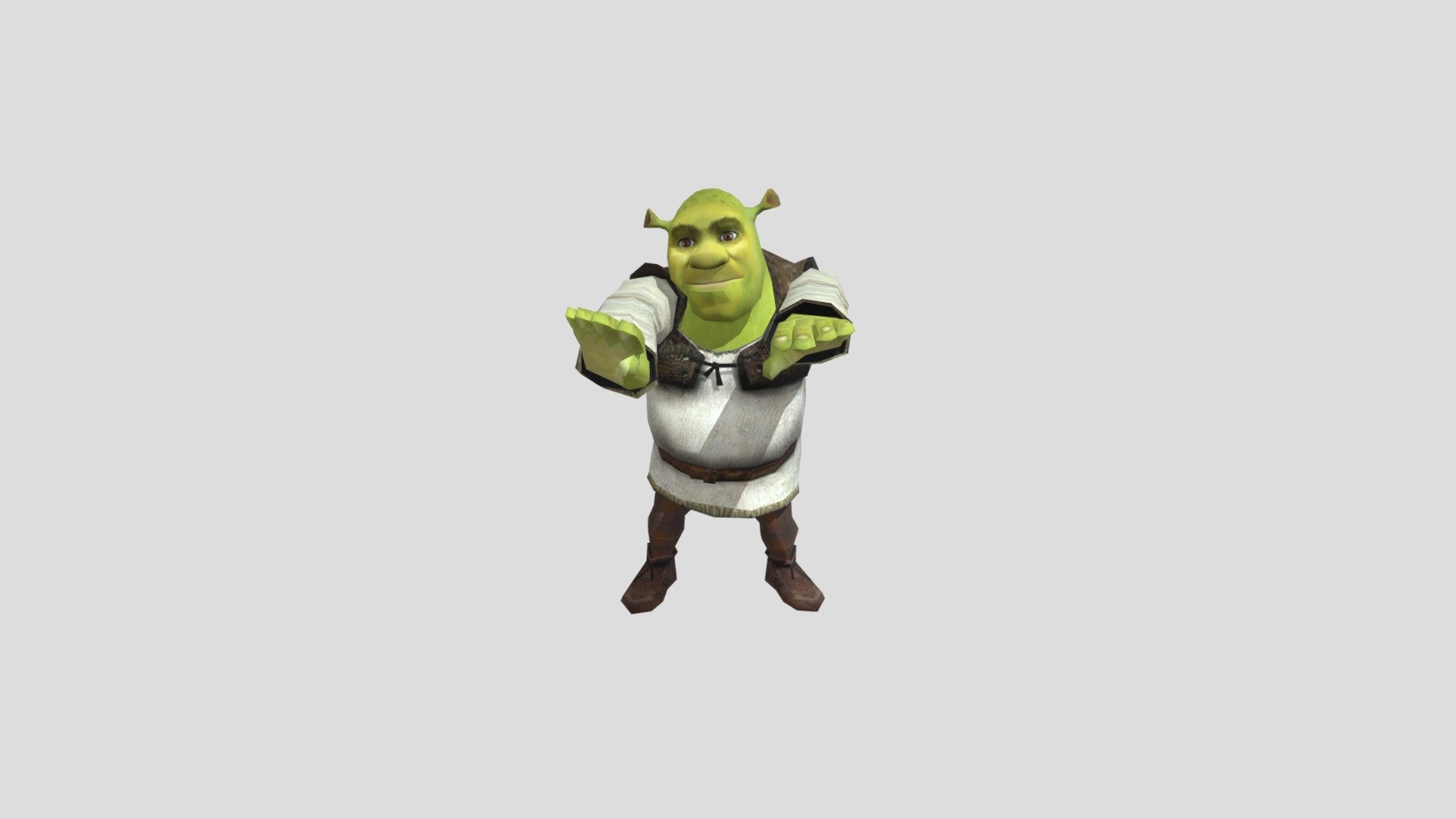 Shrek Dances Gif