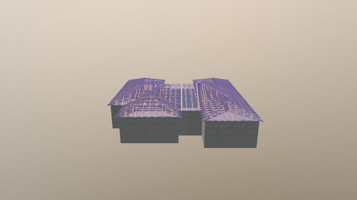 FQ1JJL - LE BATEUR 3D Model