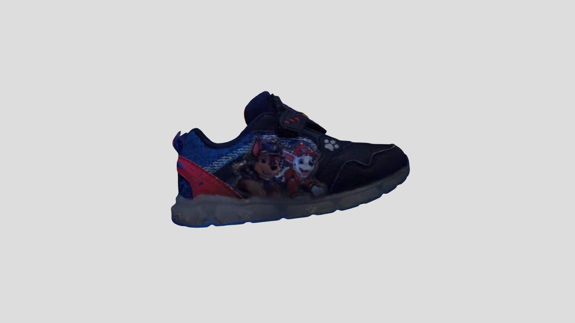 Paw Patrol Shoe