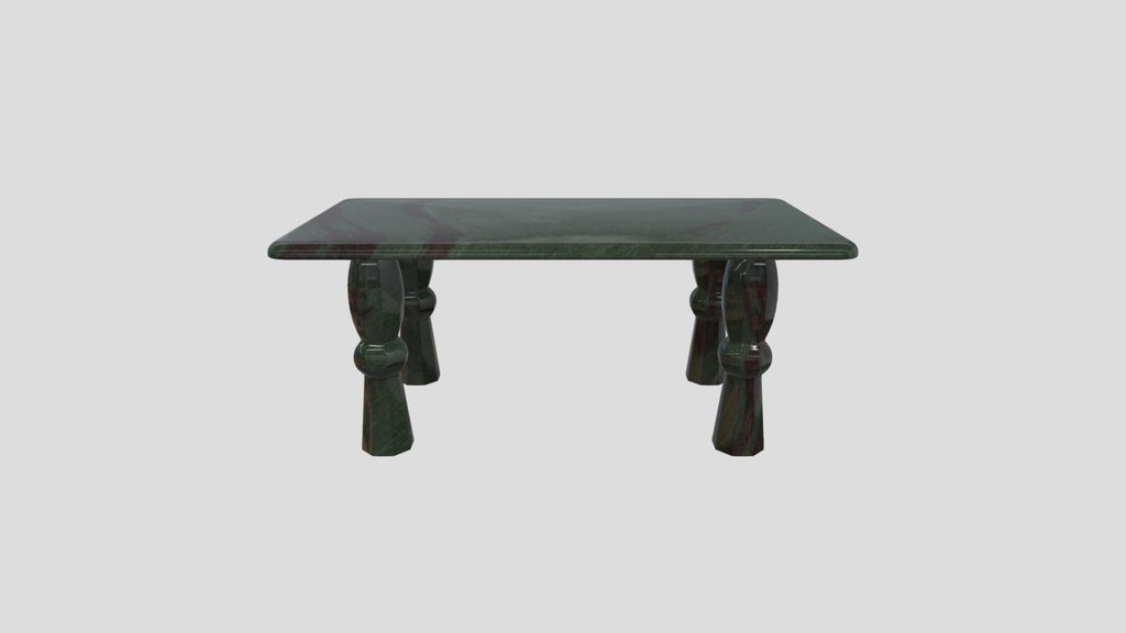 Long Granite Table