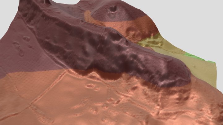 Los_Castillejos_Teba 3D Model