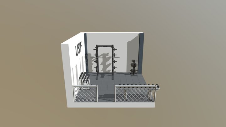 USIF Sample 3D Model