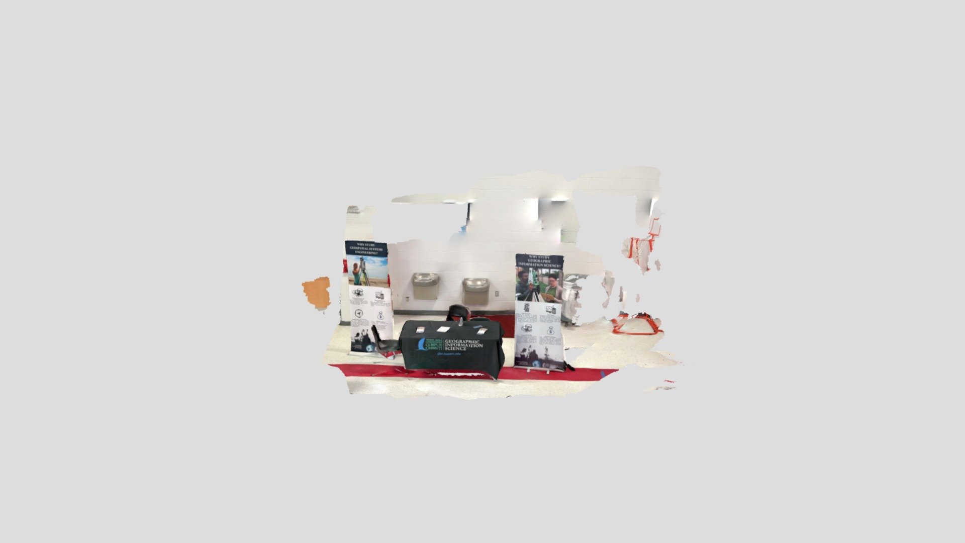 GISC Booth