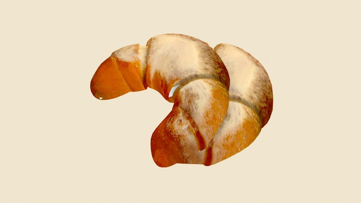 Two bread – Modelo 3D gratuito STL