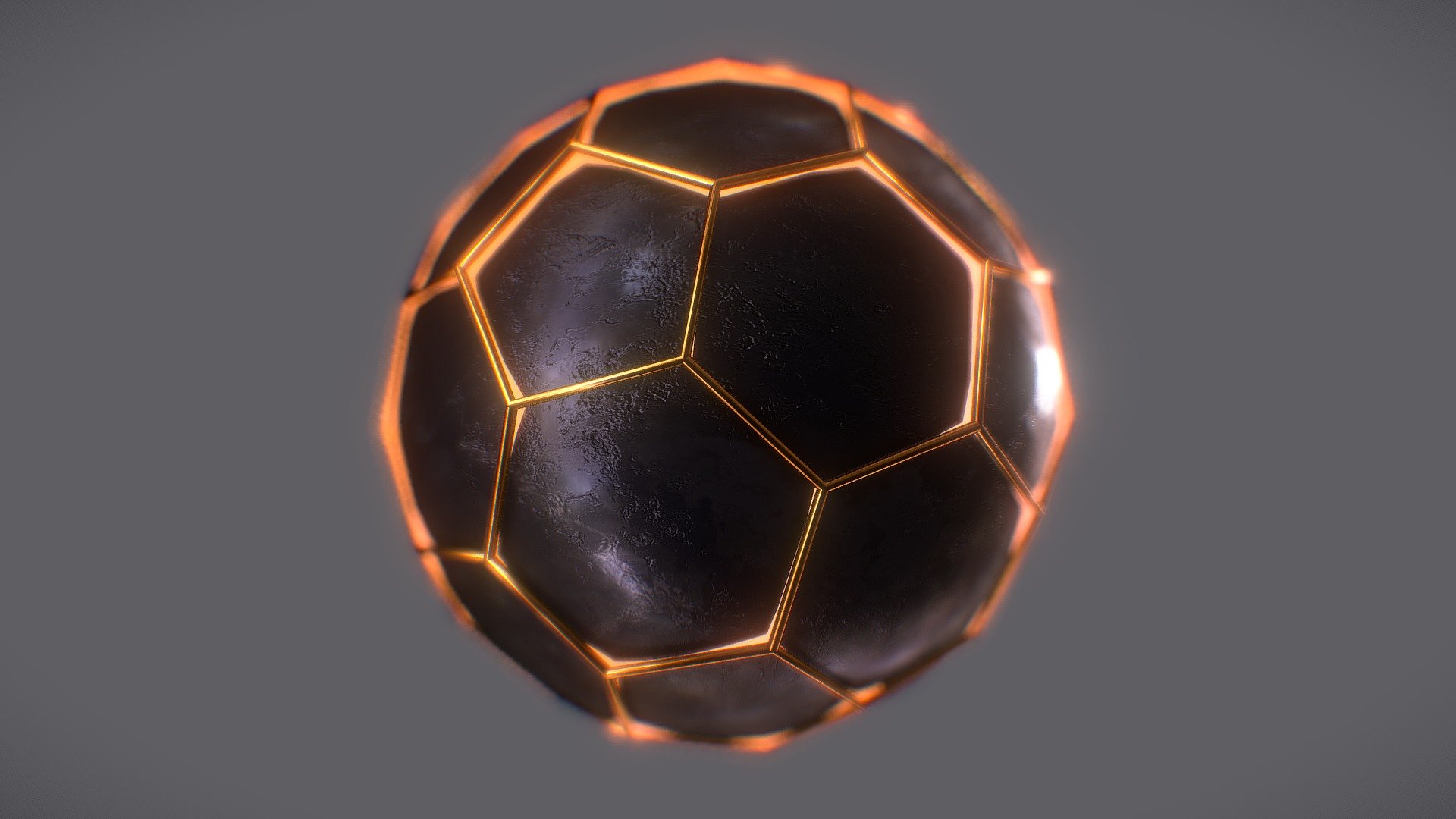 Sci-Fi Orb Version 07 - Buy Royalty Free 3D model by 3Dee (@mellydeeis ...