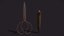Loading 3D Model