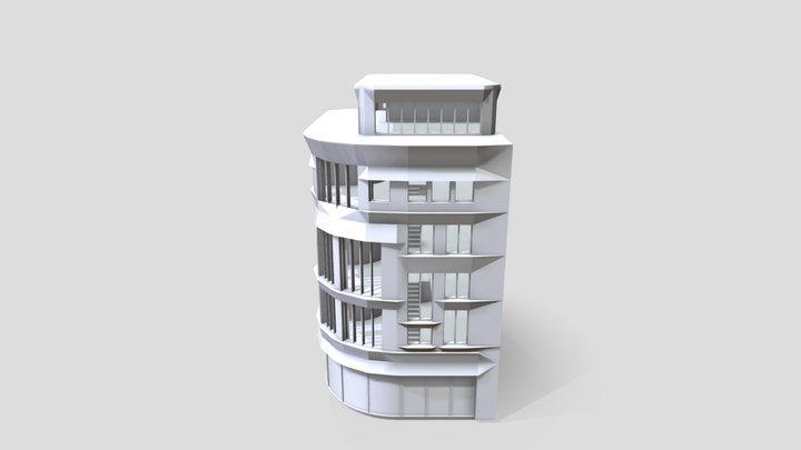 model-sketchfab 3D Model