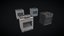 Loading 3D Model
