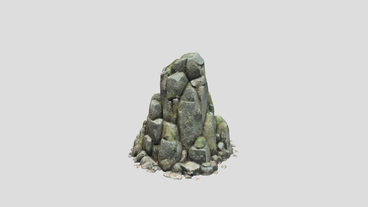 Rocks_props__00018_ – Modèle 3D gratuit STL