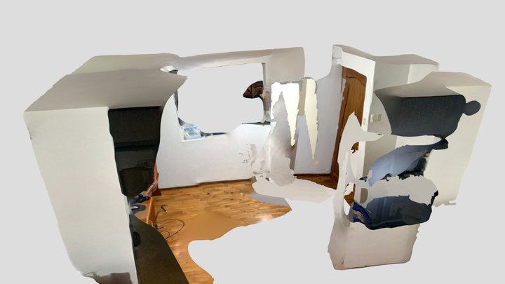 TEST FOTOGRAMETRIA 3D Model