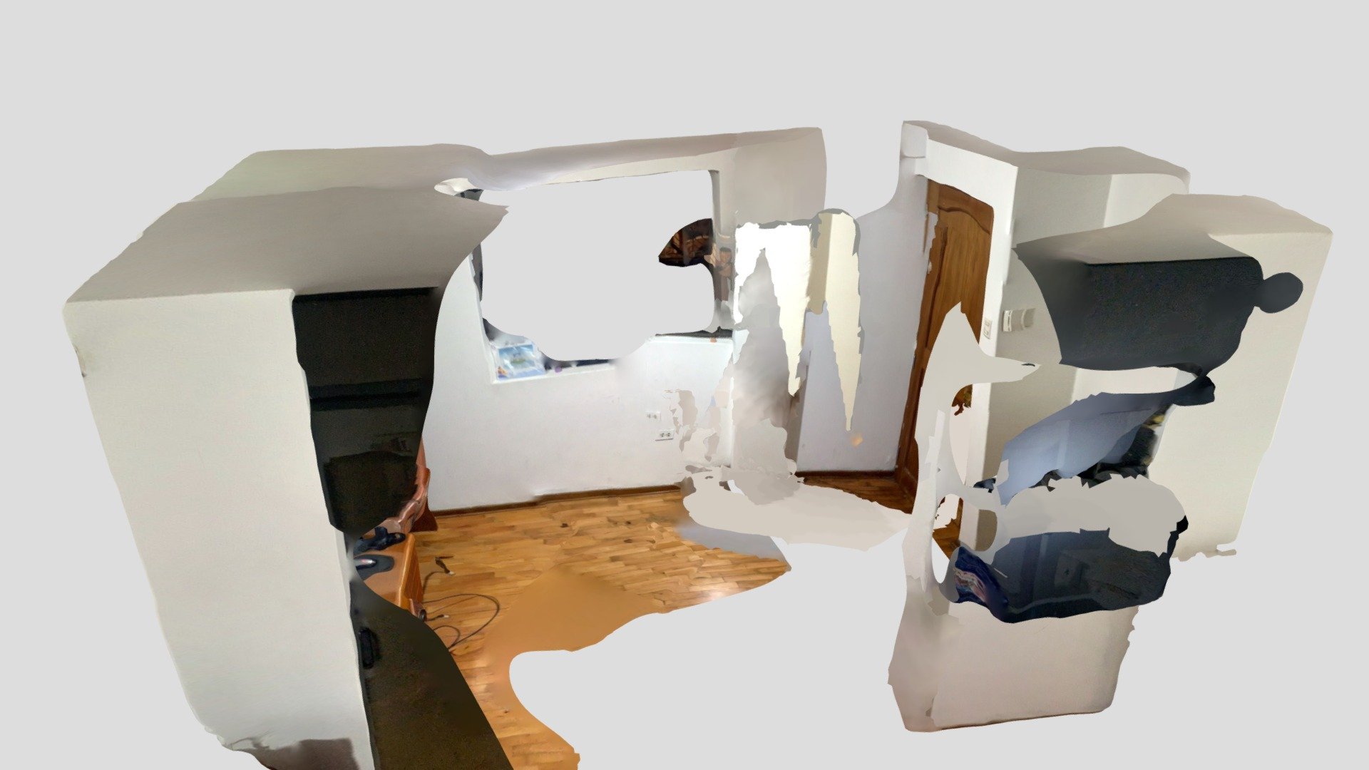 TEST FOTOGRAMETRIA