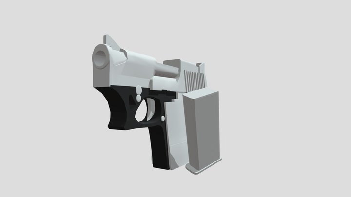 DGL Unloaded for pictures adn renders 3D Model