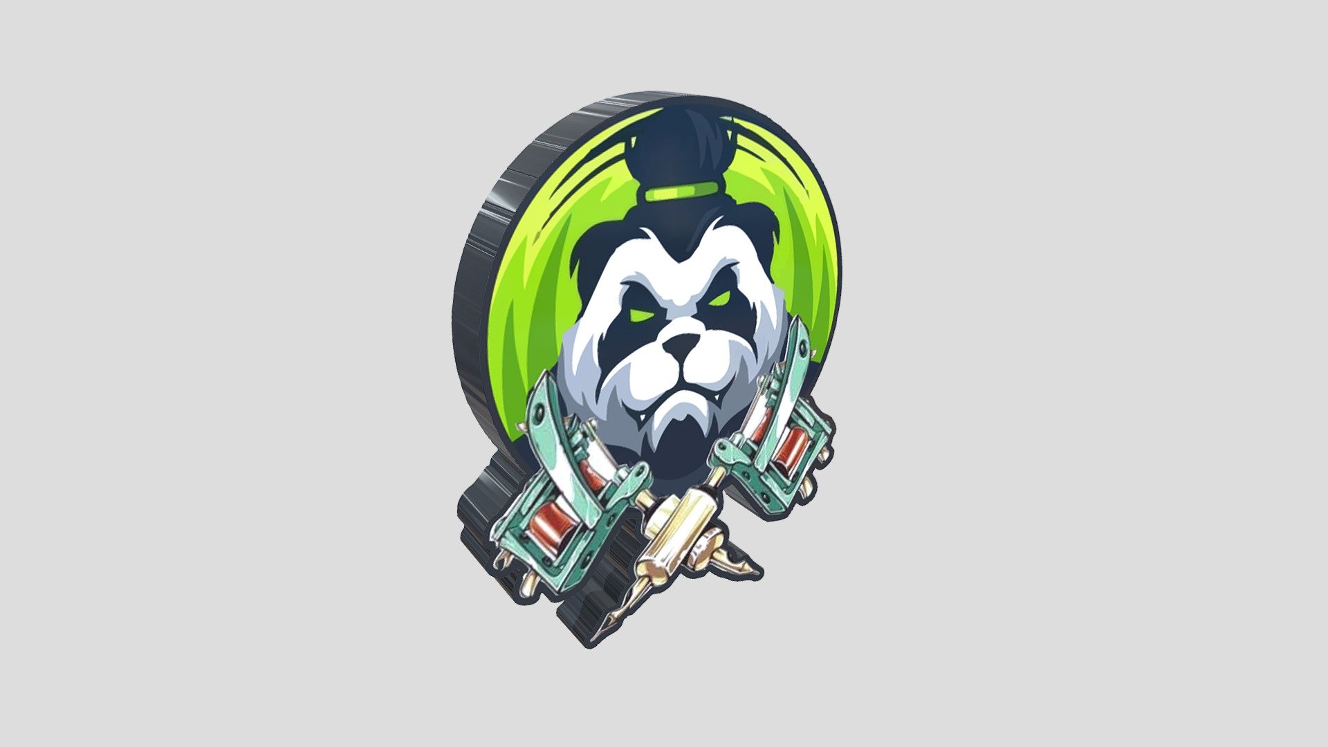 pandabarber