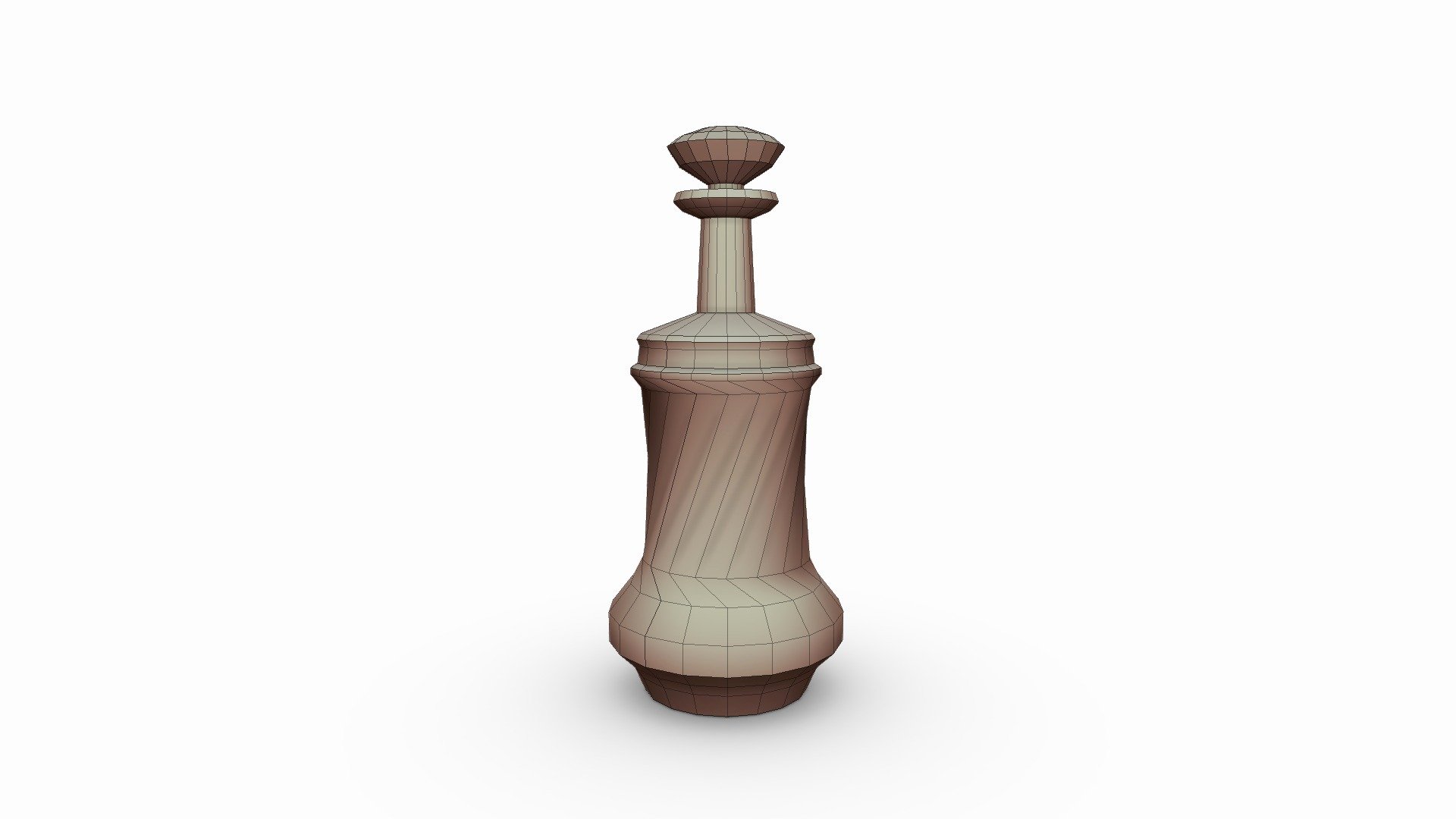 Gemstone Bottle CT4012-2020