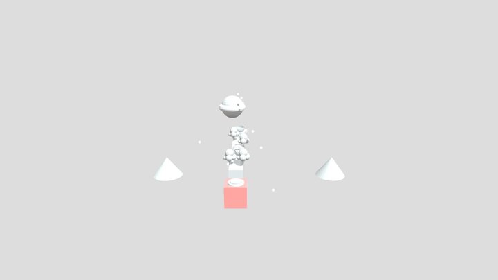 TAZON - Sketch 3D Model