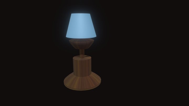 lamp 3D Model