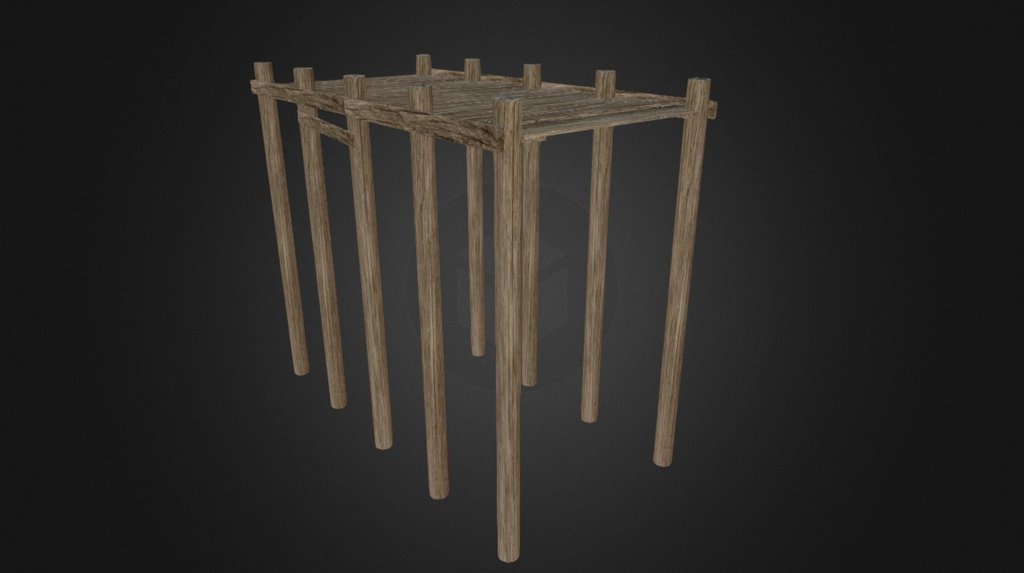Wooden Bridge Deeper