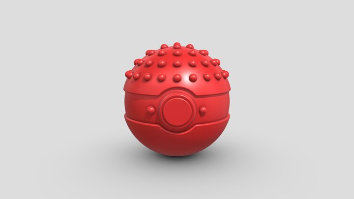零件2 0 3D Model