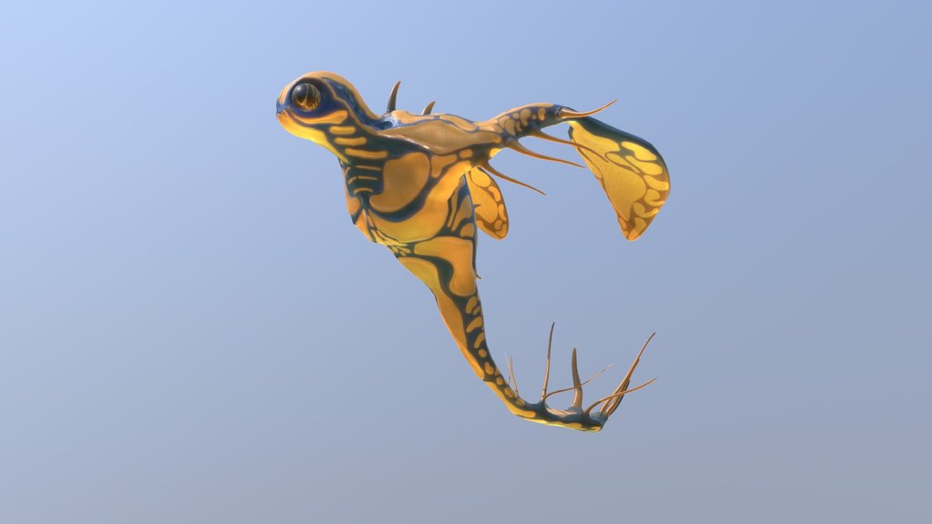 Sea Creature 2