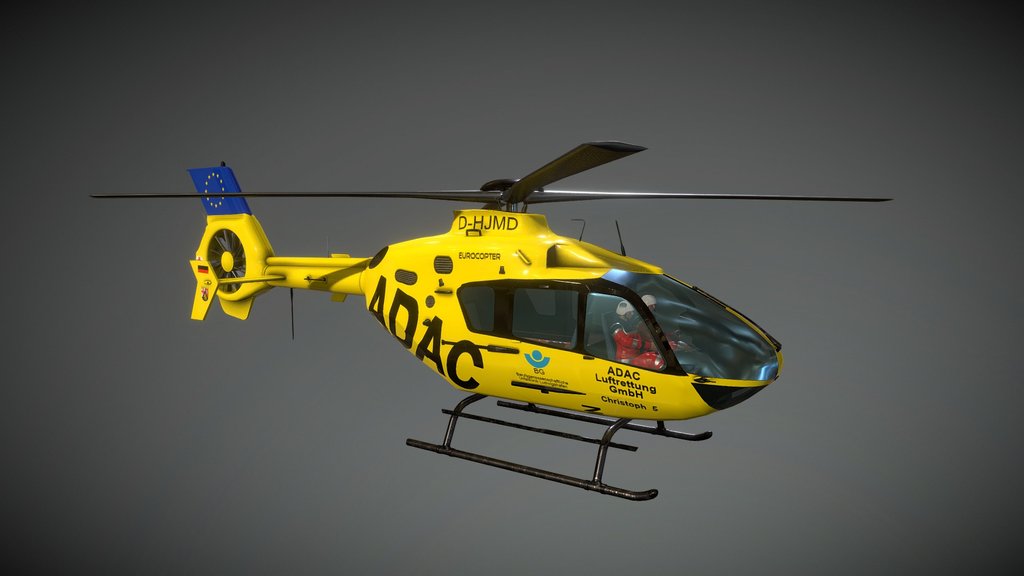 EC 135