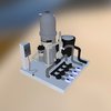 Loading 3D Model