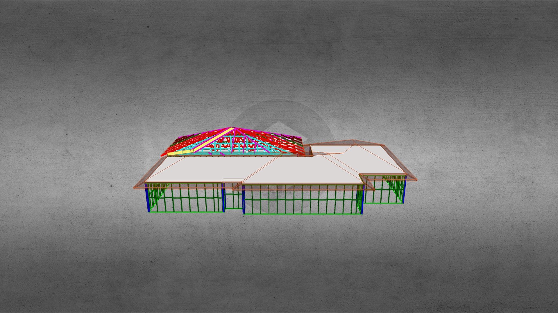 38 Missouri Trusses