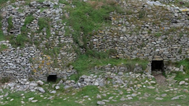 île Carn (29) 3D Model