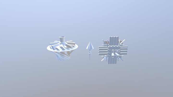 Spacey 3D models - Sketchfab