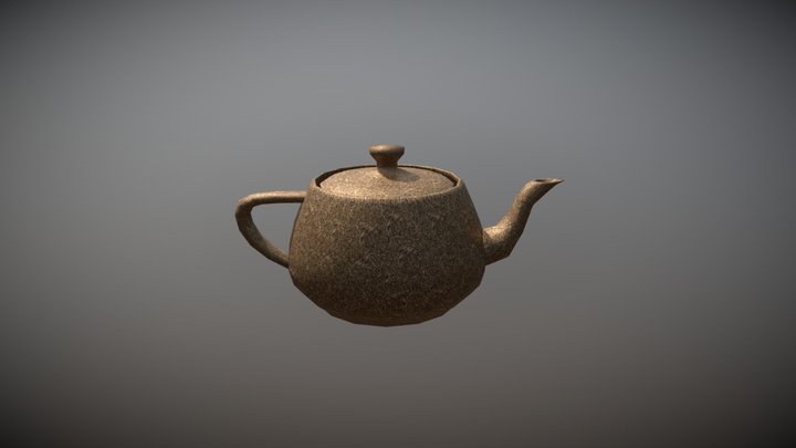 Tea 3D Model