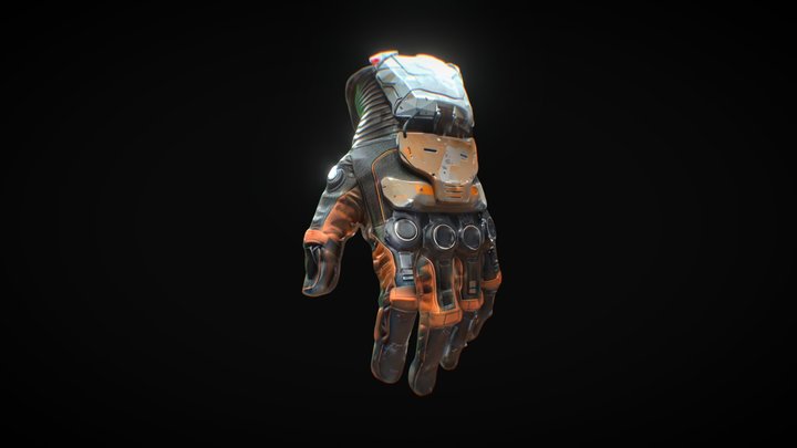 Gear Glove
