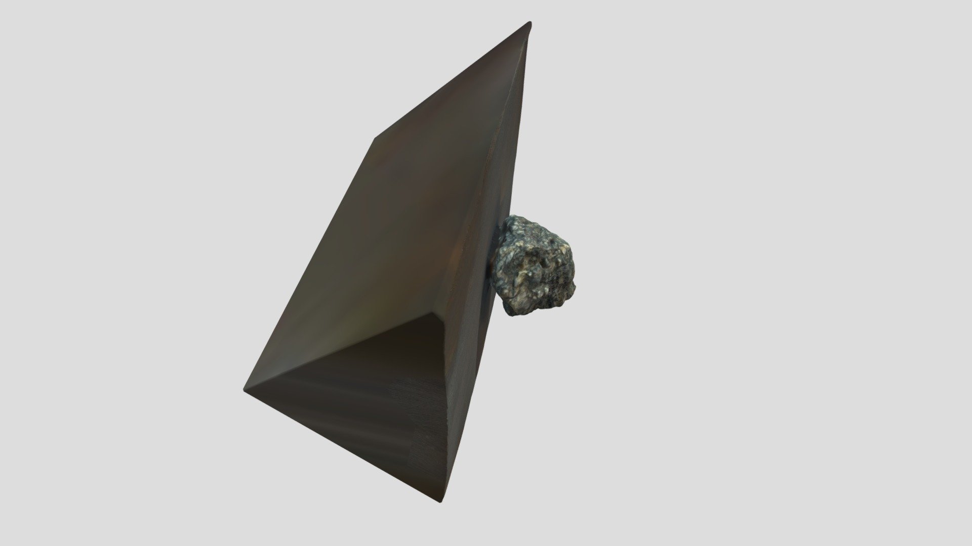 Big Rock (EinScan Pro HD)