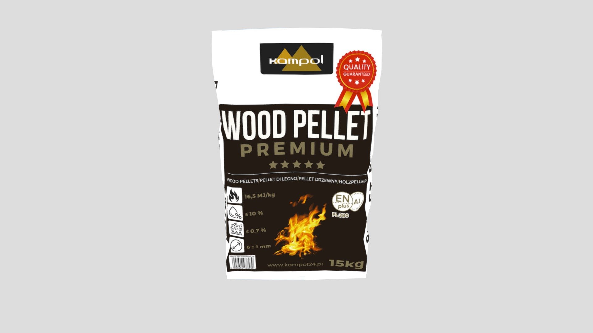 Kampol_Wood_Pellet_Premium_15kg_proj - 3D model by Dizare [ec36b45 ...