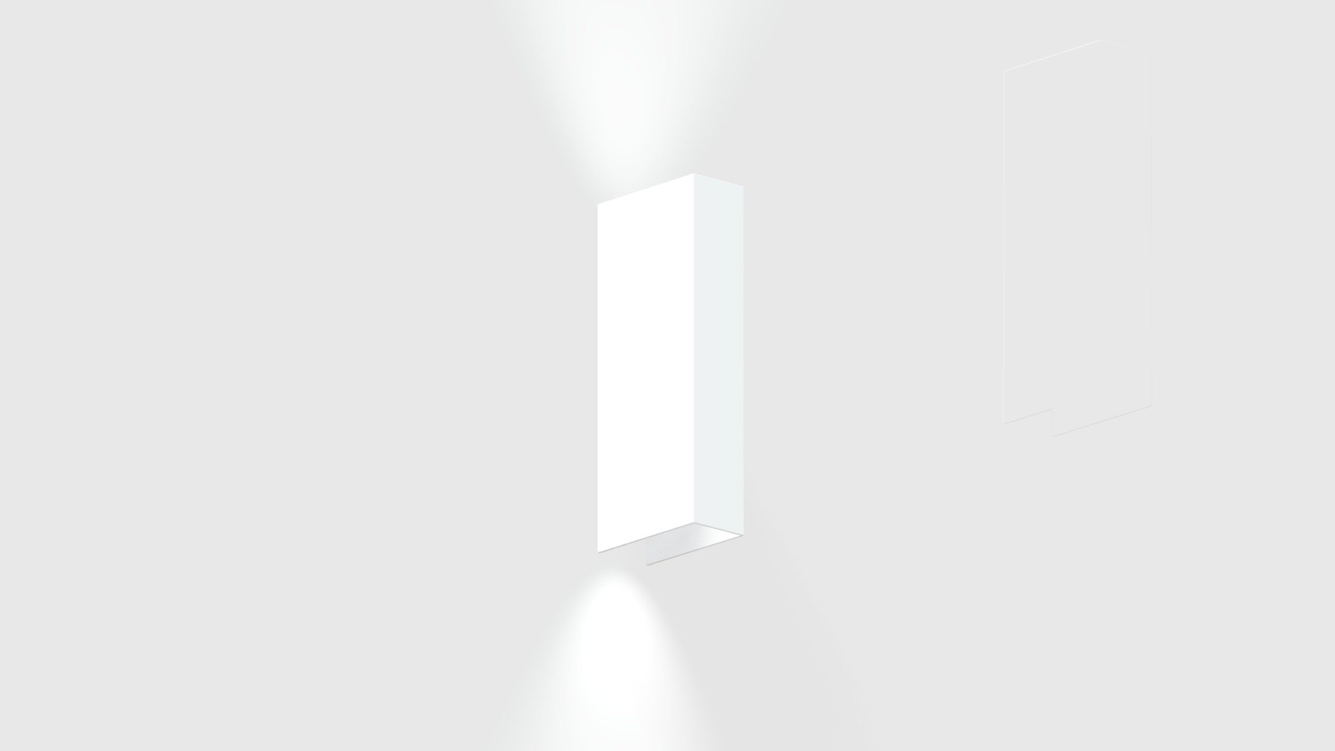 Lamp SLENDER — Sketchfab embed 3D viewer