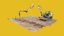 Loading 3D Model
