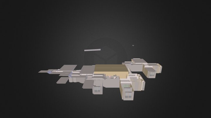 nsoob 3D Model