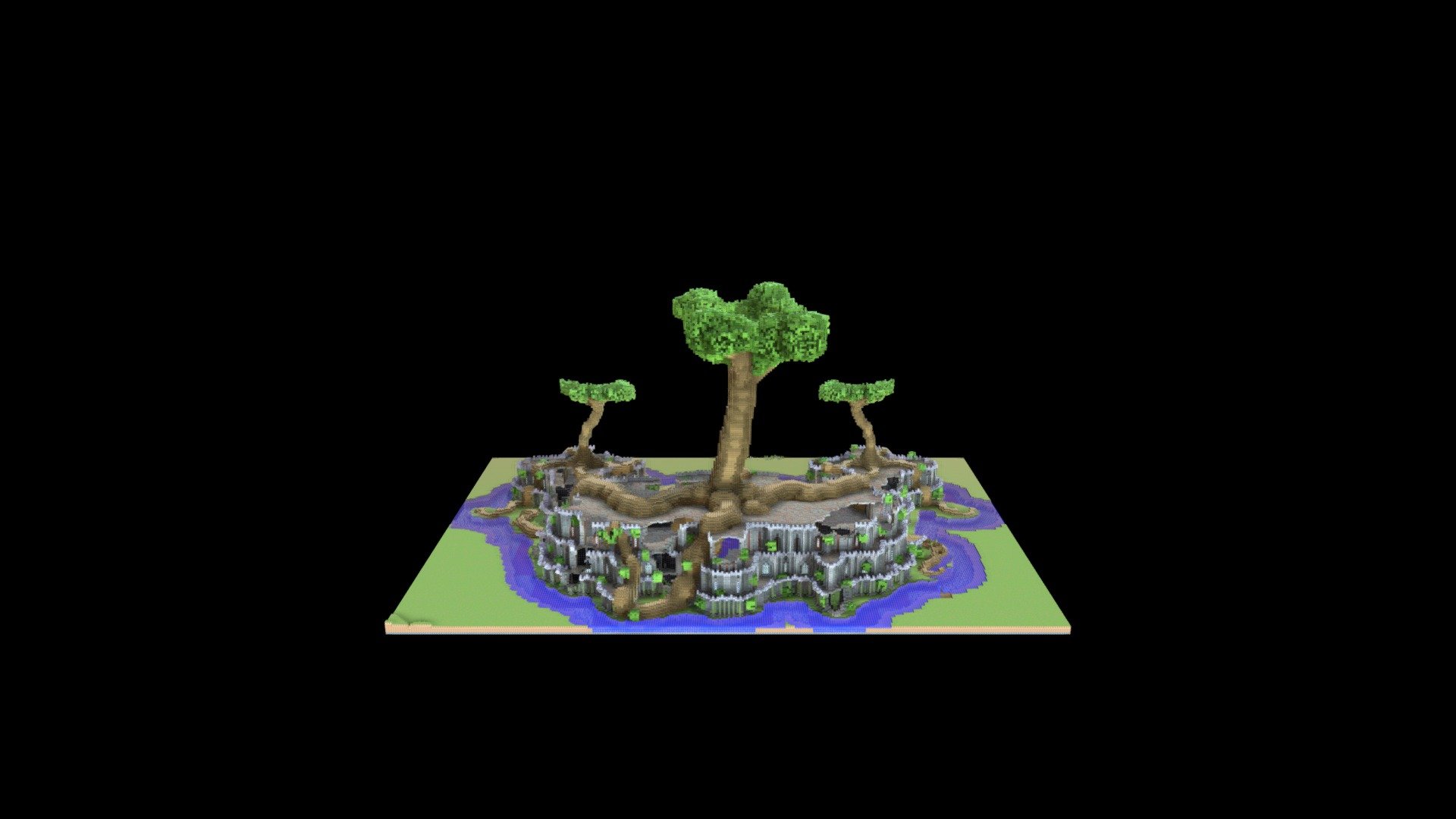 Megabuild - Ruins