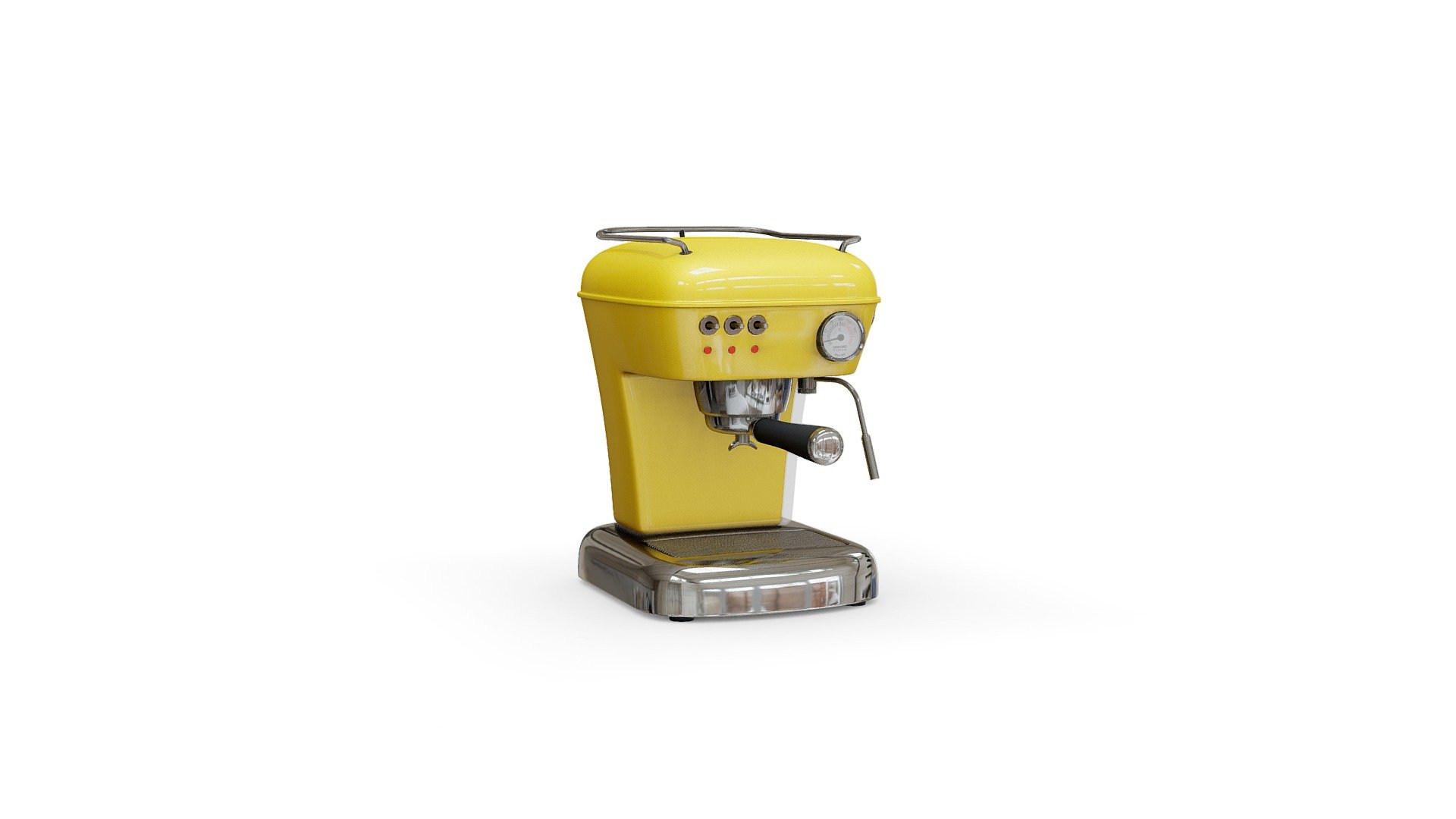 Coffee Machine test 3D model by Tapmod Studio [ec385a4] Sketchfab