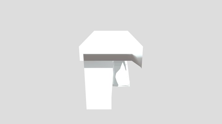 Sonic Loop 3D Model