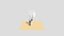 Loading 3D Model