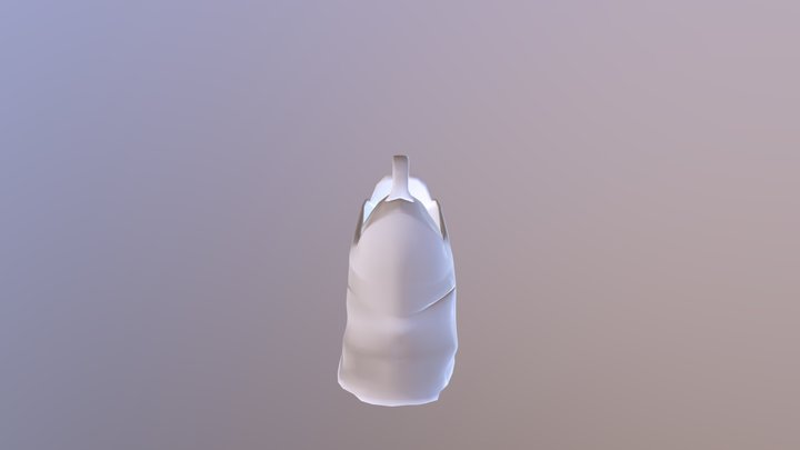 Maula Rizal Setiawan Nike 270 3D Model