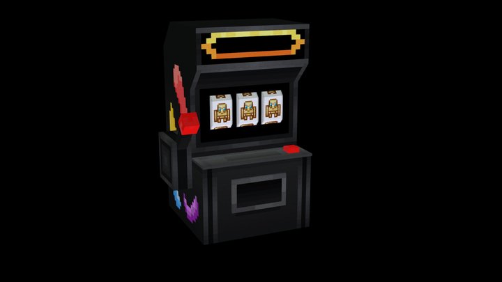 Dedsafio Jackpot 3D Model