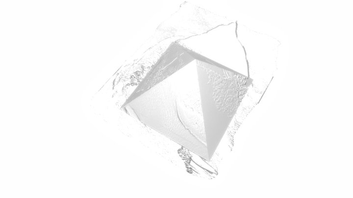 Antarctica Grand Lodge 3D Model
