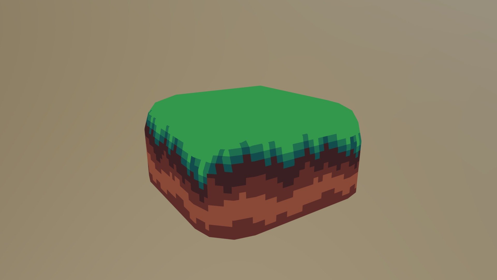 Random Grass Block