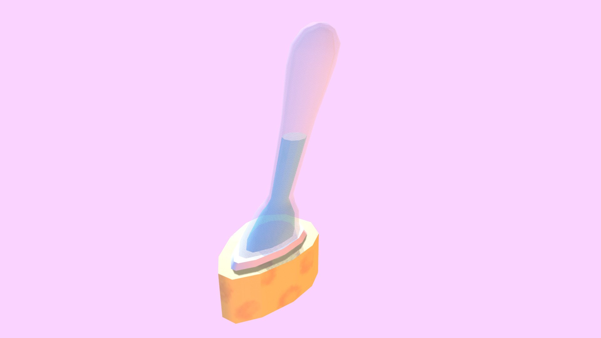 Sponge 3D model by artificialorange [ec3cea6] Sketchfab