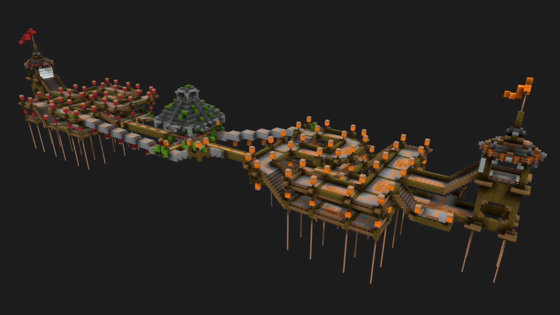 TowerFast | Temple — Sketchfab embed 3D viewer
