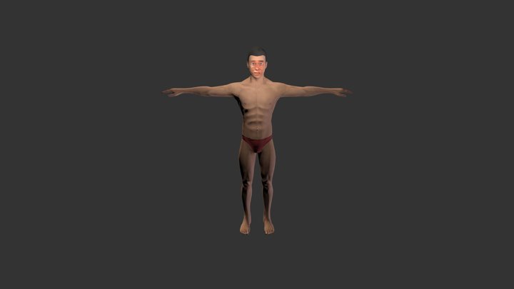 Export 3D Model