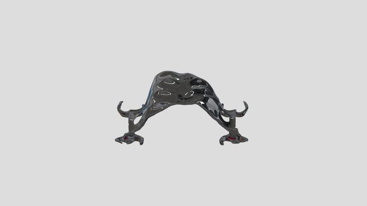 Framework 3D Model