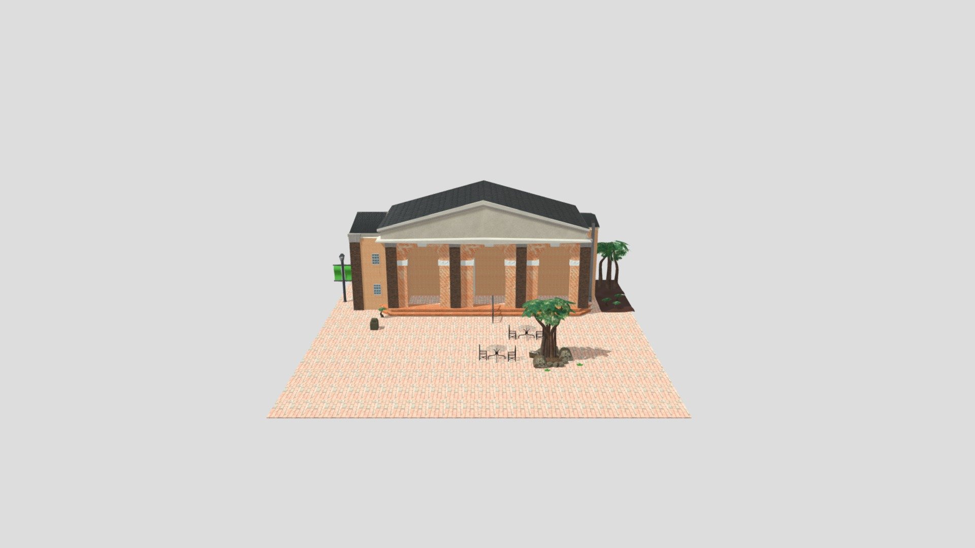 Dining Hall