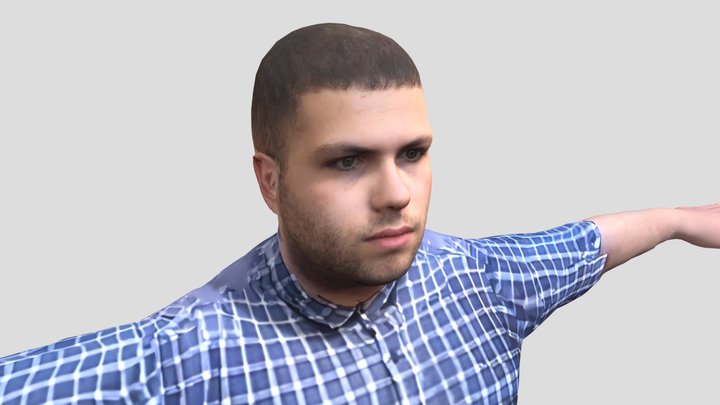 Rida sidi ben ali 3d 2022