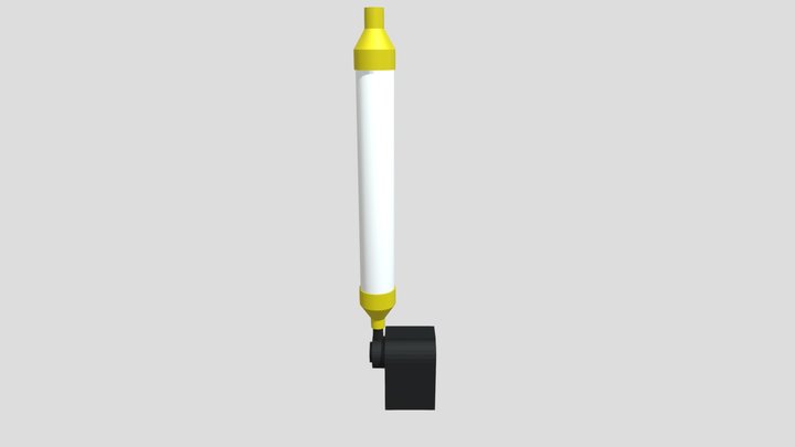 Model Filter Air 3D Model